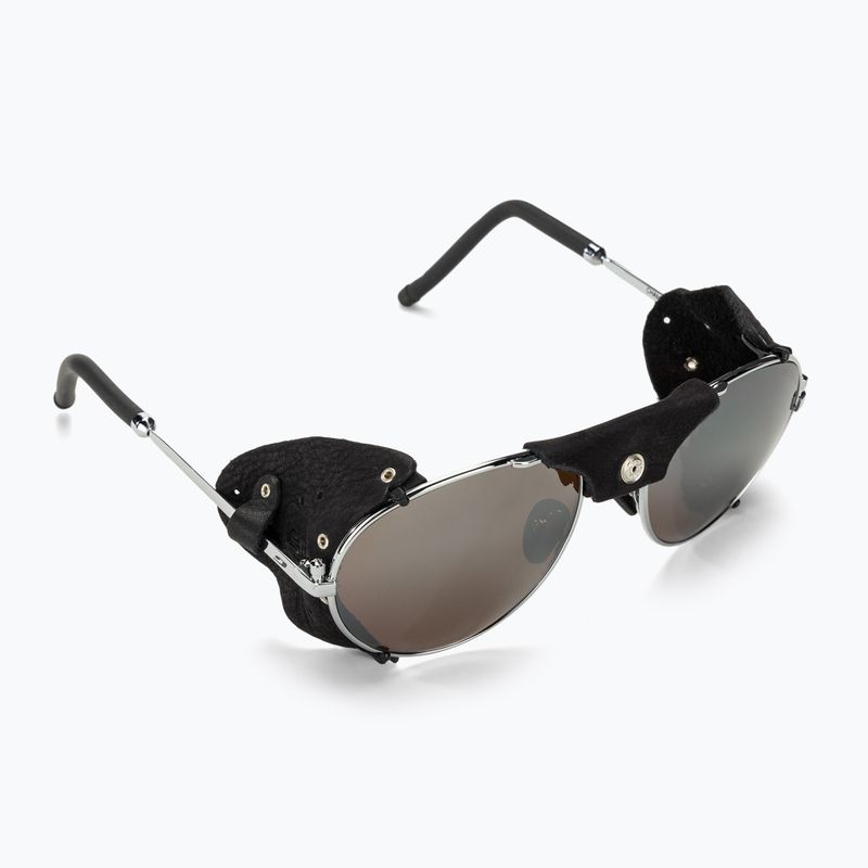Sluneční brýle Julbo Cham Spectron 4 argent/noir