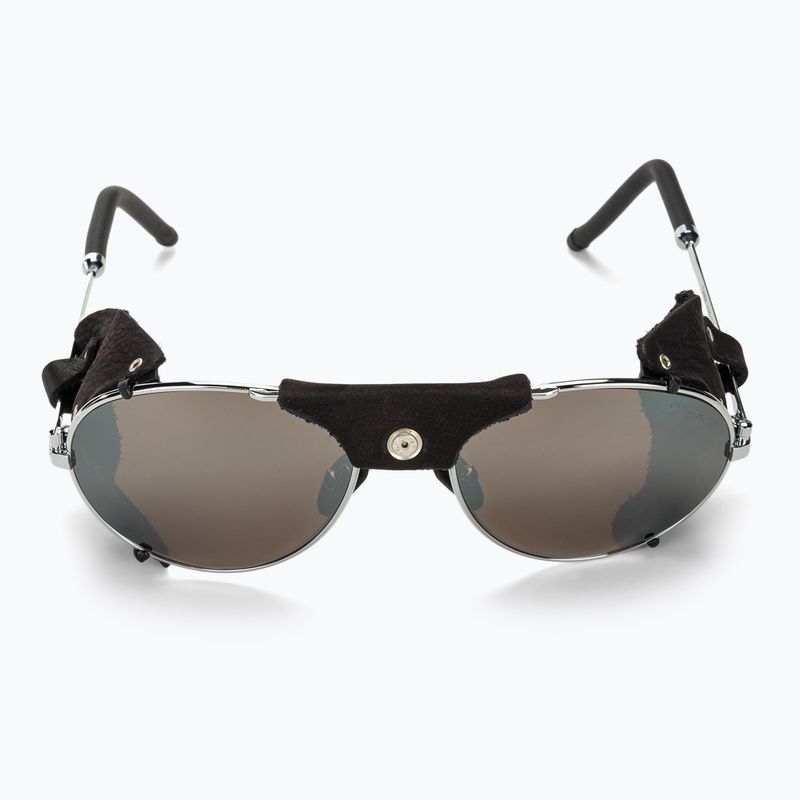 Sluneční brýle Julbo Cham Spectron 4 argent/noir 3