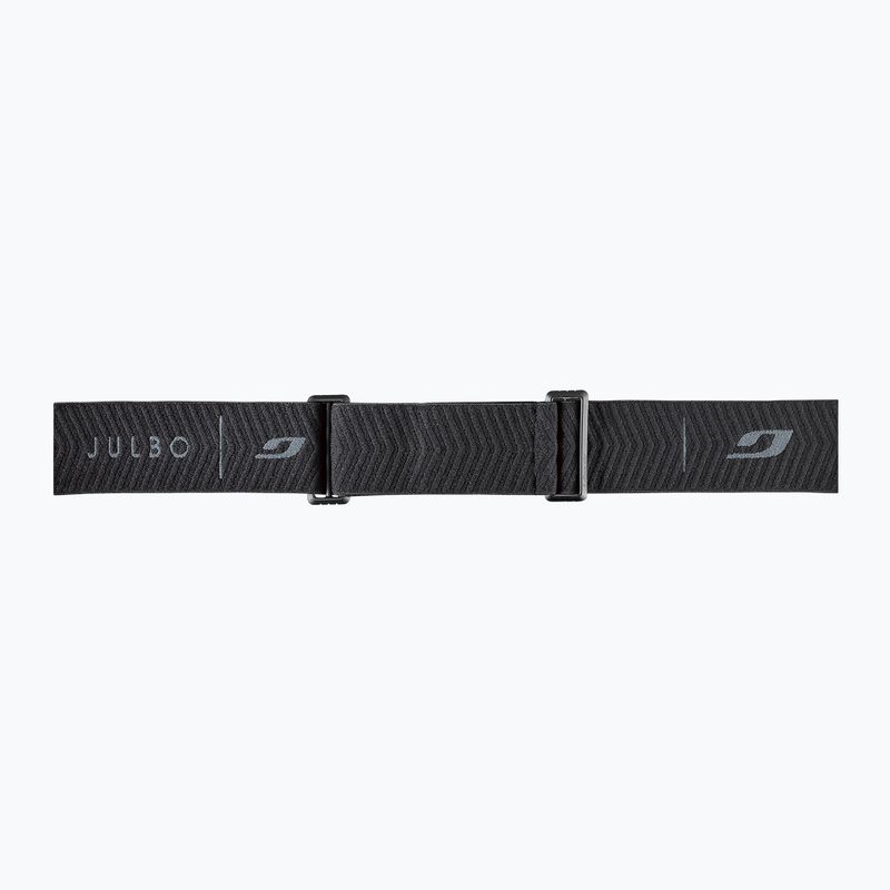 Lyžařské brýle  Julbo Alpha black/goldange/flash blue 4