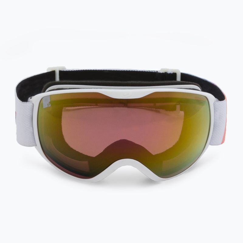 Lyžařské brýle Julbo Pioneer bílé J73119109 2