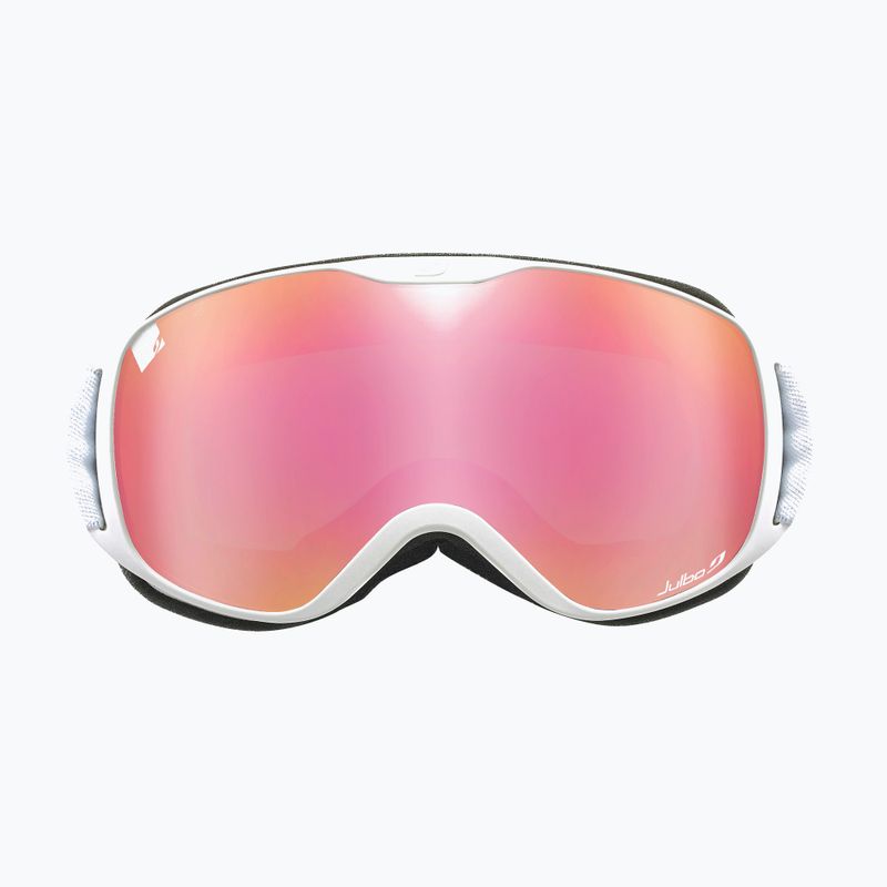 Lyžařské brýle Julbo Pioneer bílé J73119109 6