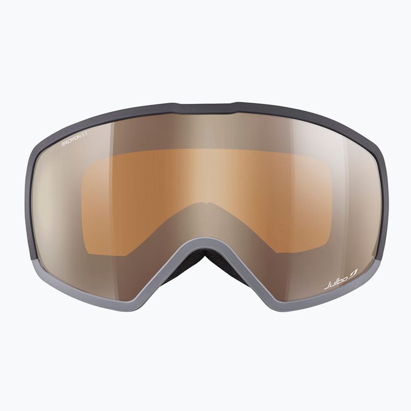 Lyžařské brýle Julbo Hit Spectron black/gray/flash gold 2