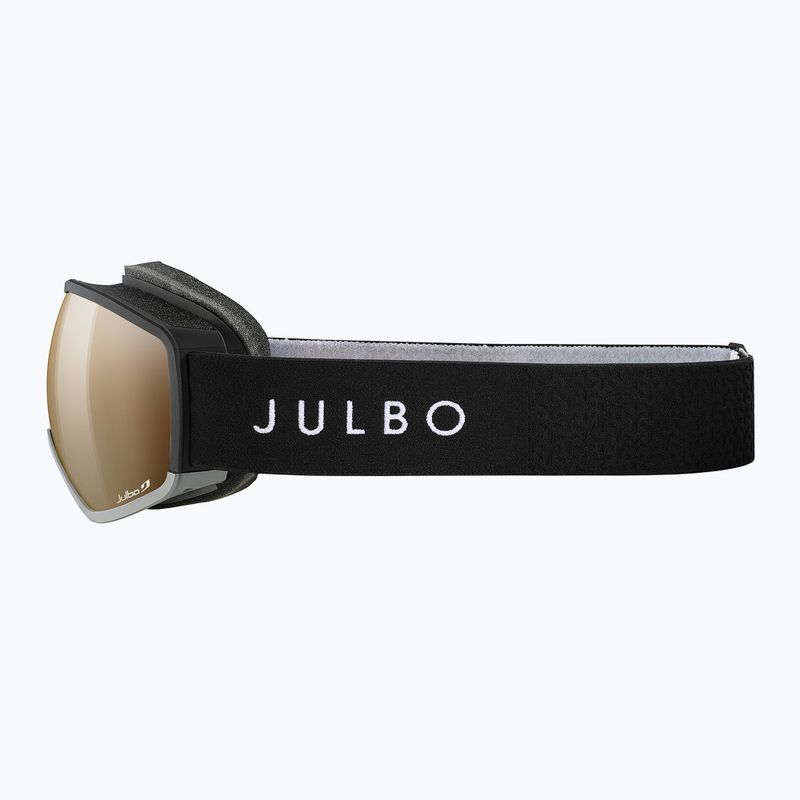 Lyžařské brýle Julbo Hit Spectron black/gray/flash gold 3