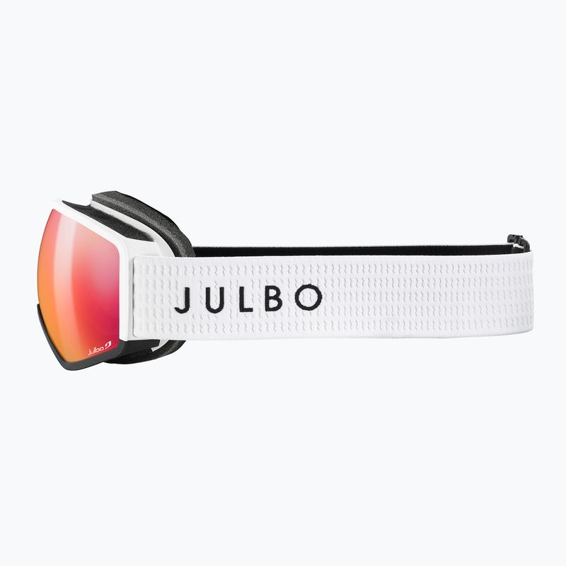 Lyžařské brýle Julbo Hit Spectron white/black/flash red 3