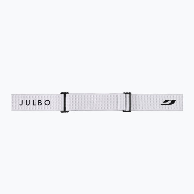 Lyžařské brýle Julbo Hit Spectron white/black/flash red 4
