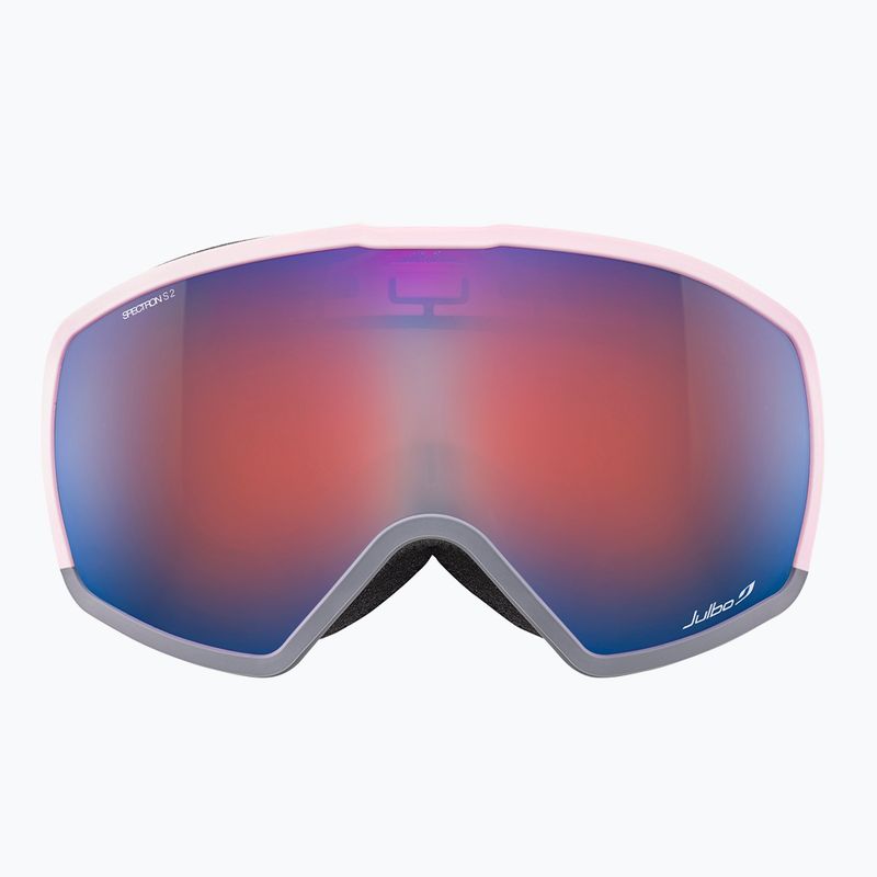 Lyžařské brýle Julbo Hit Spectron pink/gray/flash violet 2