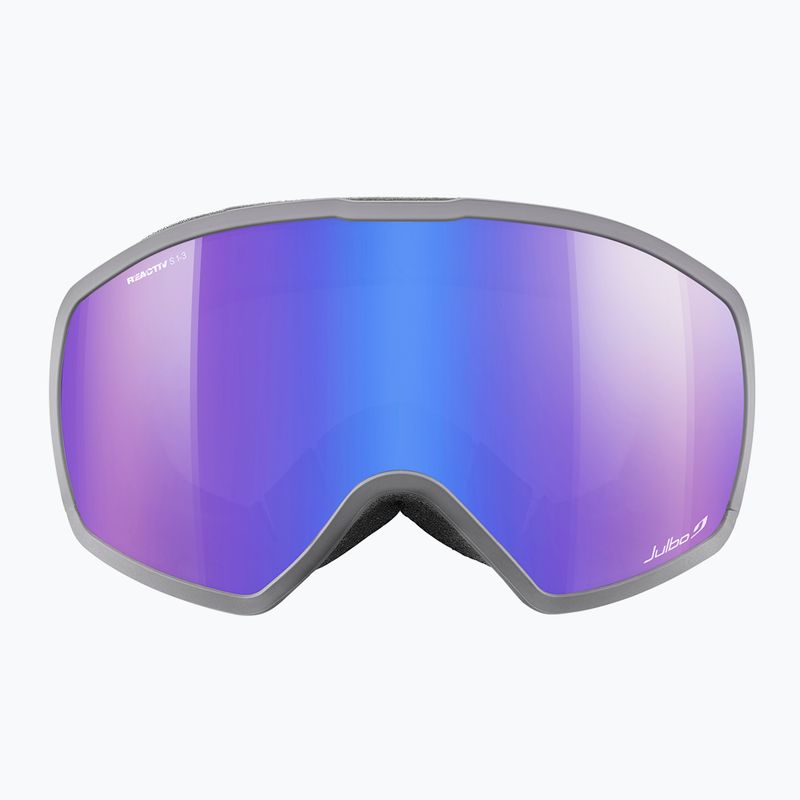 Lyžařské brýle Julbo Hit OTG Reactiv HD gray/flash blue 2