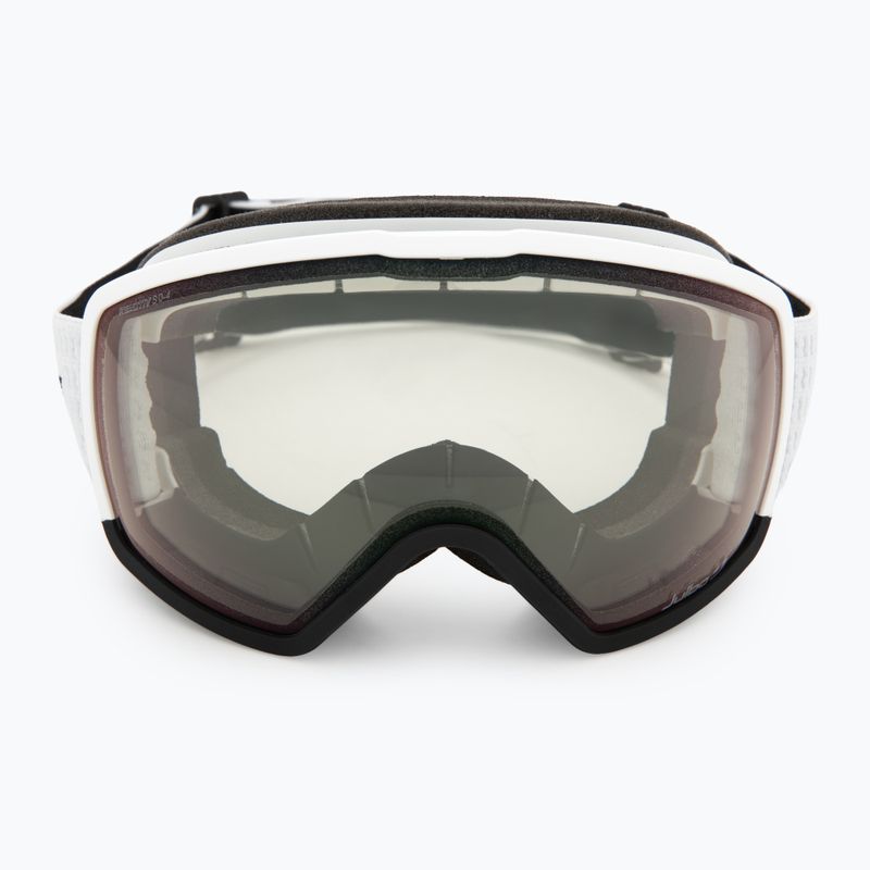 Lyžařské brýle Julbo Hit OTG Reactiv High Contrast white/black/flash purple 2