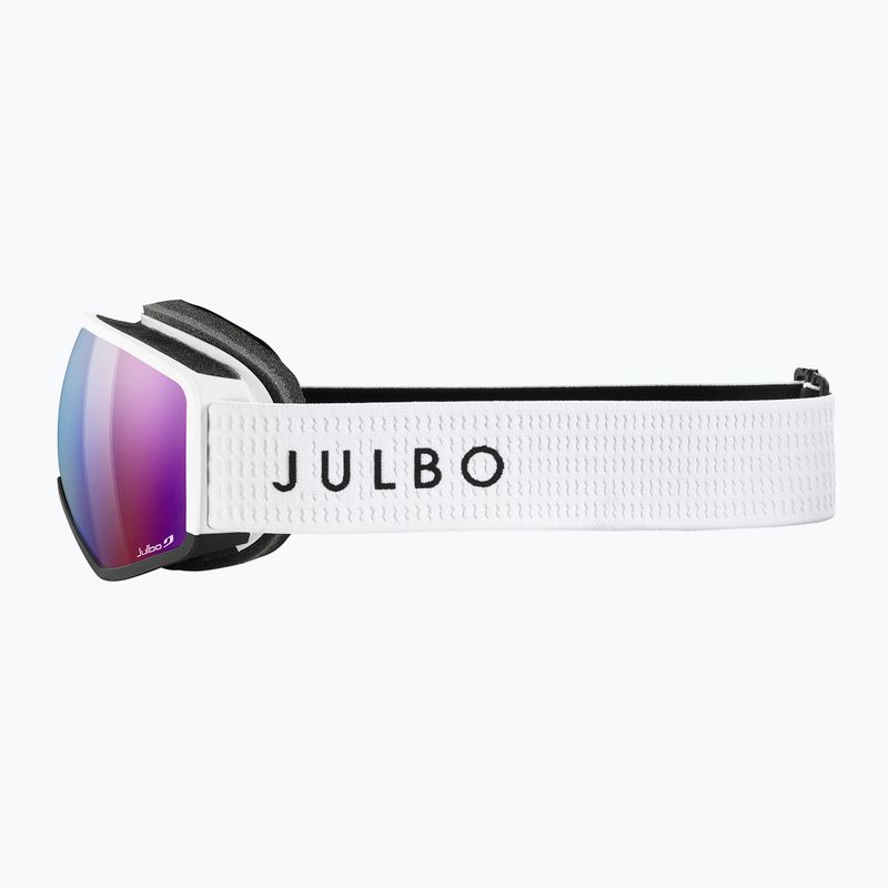 Lyžařské brýle Julbo Hit OTG Reactiv High Contrast white/black/flash purple 8