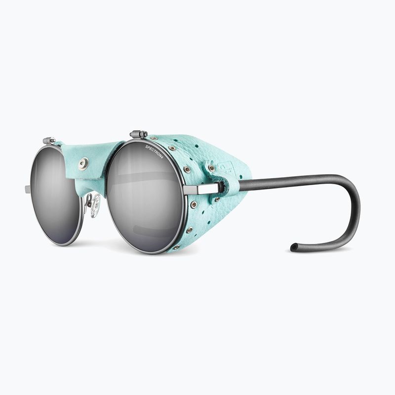 Sluneční brýle Julbo Vermont Spectron S4 metallic light blue