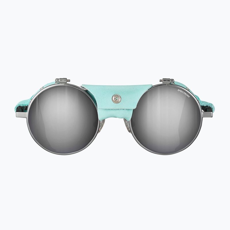Sluneční brýle Julbo Vermont Spectron S4 metallic light blue 3