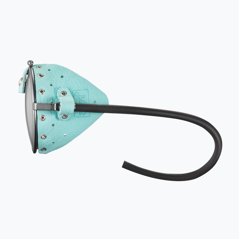 Sluneční brýle Julbo Vermont Spectron S4 metallic light blue 4