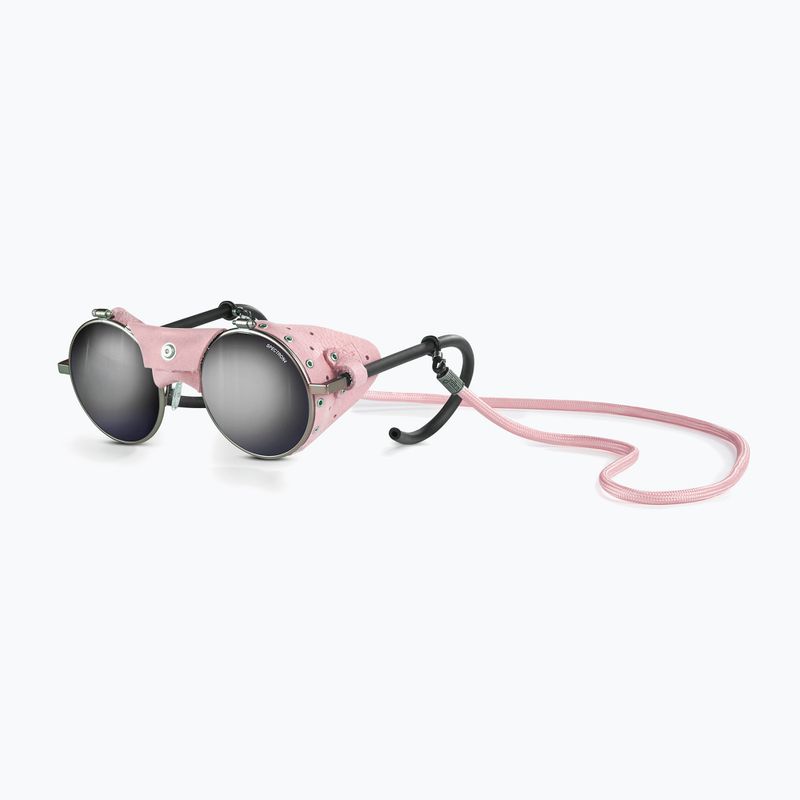 Sluneční brýle Julbo Vermont Spectron S4 metallic pink 2