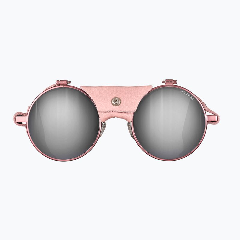 Sluneční brýle Julbo Vermont Spectron S4 metallic pink 3