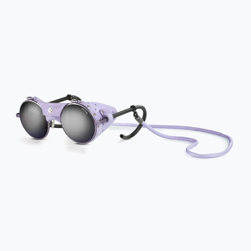 Sluneční brýle Julbo Vermont Spectron S4 metallic light purple 2