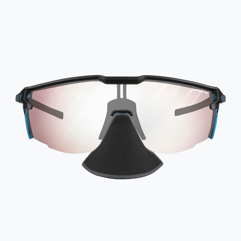 Sluneční brýle Julbo Ultimate Cover Reactiv 0-3 black/blue 4