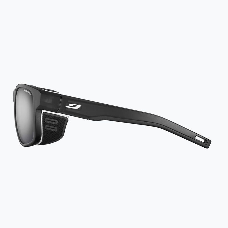 Sluneční brýle Julbo Shield M Spectron translucent black/white 3