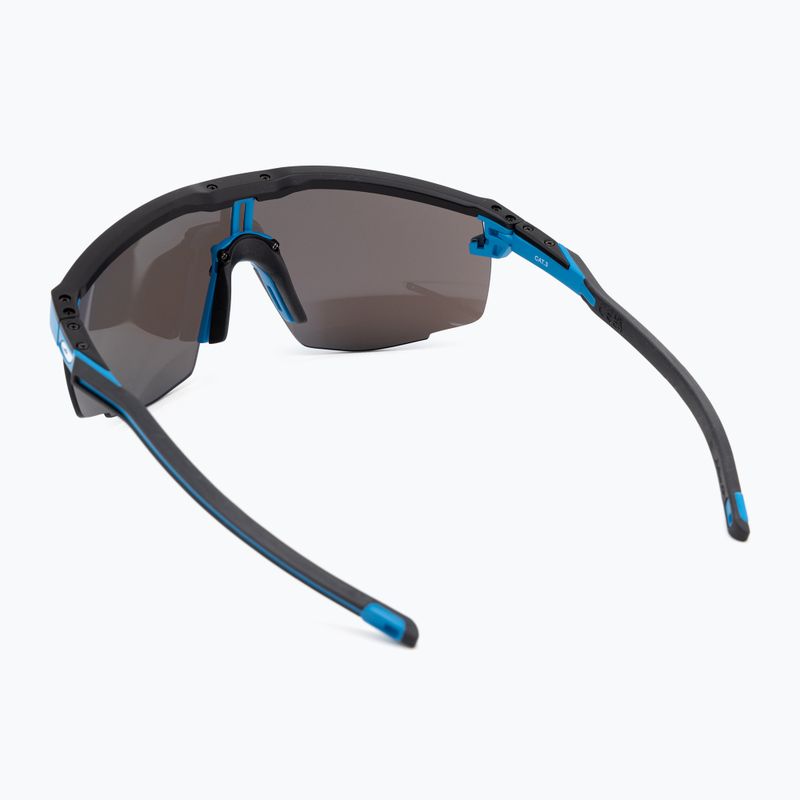 Sluneční brýle Julbo Ultimate Spectron 3 black/blue/multilayer blue 2