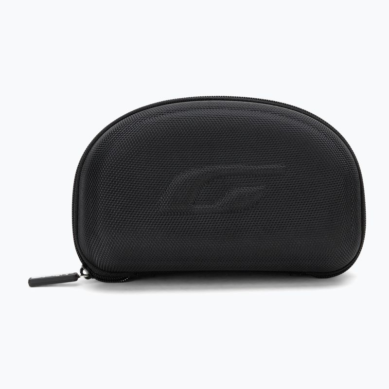 Sluneční brýle Julbo Edge Reactiv 0-3 High Contrast black translu logos orange fluo mat/clear 5