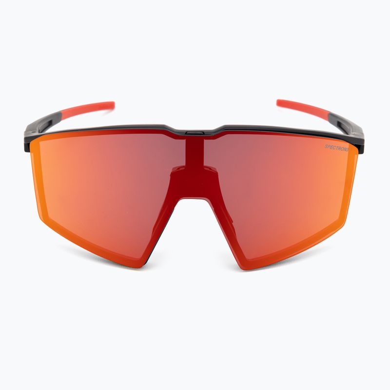 Sluneční brýle Julbo Edge Spectron 3 mat black/red/multilayer red 3