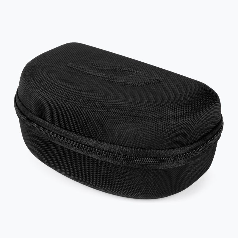 Julbo Edge Reactiv 1-3 High Contrast matné průsvitné černo-fialové cyklistické brýle 6