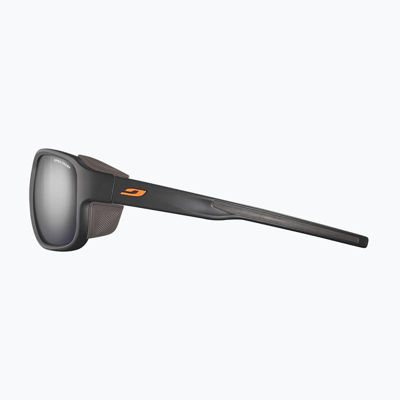 Sluneční brýle Julbo Montebianco 2 Spectron black/orange 3