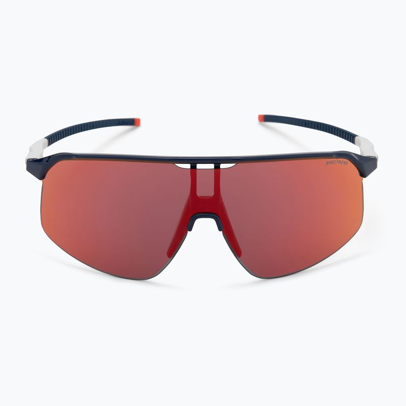 Sluneční brýle Julbo Density Spectron 3 blue/white/red/multilayer red 3
