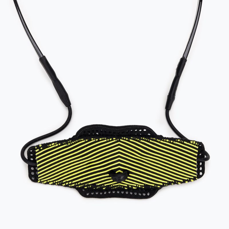 Julbo Shield Polar 4 Hd black/yellow fluo/capsule ocean master cyklistické brýle 6