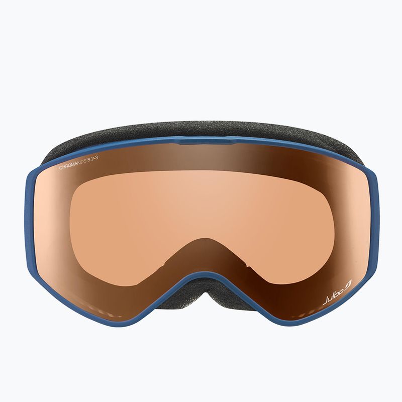 Dětské lyžařské brýle Julbo Atome Chromakids blue/brown 2
