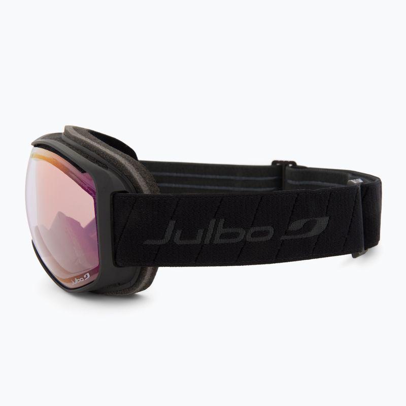 Dámské lyžařské brýle Julbo Ellipse Spectron Glare Control black/ flash infrared 4