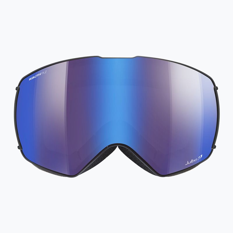 Lyžařské brýle  Julbo Lightyear Reavtiv Polarized black/grey/flash blue 3
