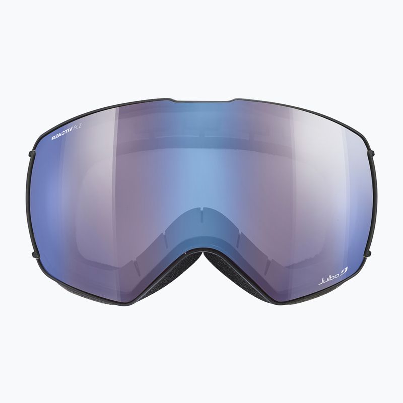 Lyžařské brýle  Julbo Lightyear Reavtiv Polarized black/grey/flash blue 4