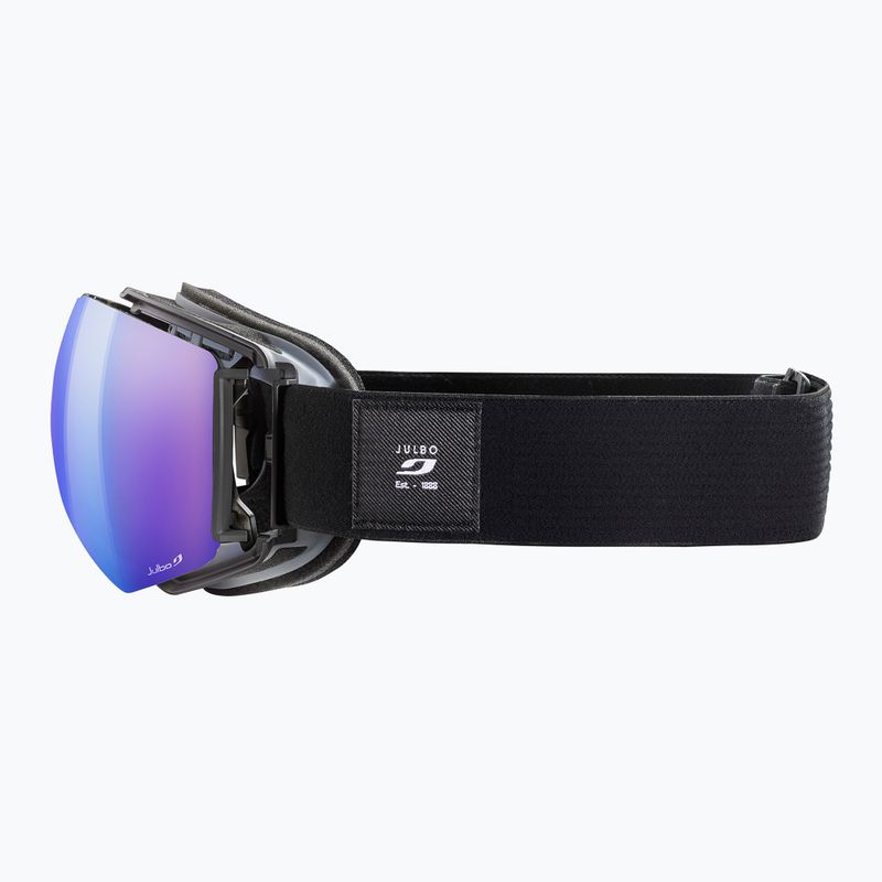 Lyžařské brýle  Julbo Lightyear Reavtiv Polarized black/grey/flash blue 6