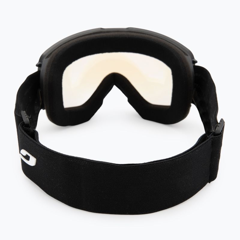 Lyžařské brýle Julbo Lightyear Reactiv High Contrast black/ gray/ flash blue 3