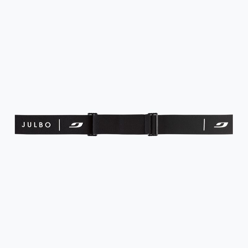 Lyžařské brýle  Julbo Quickshift Reactiv High Contrast black/grey/flash blue 5