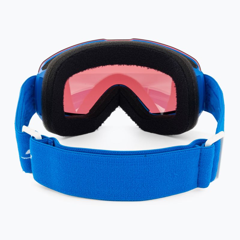 Lyžařské brýle  Julbo Moonlight blue/red/flash blue 3