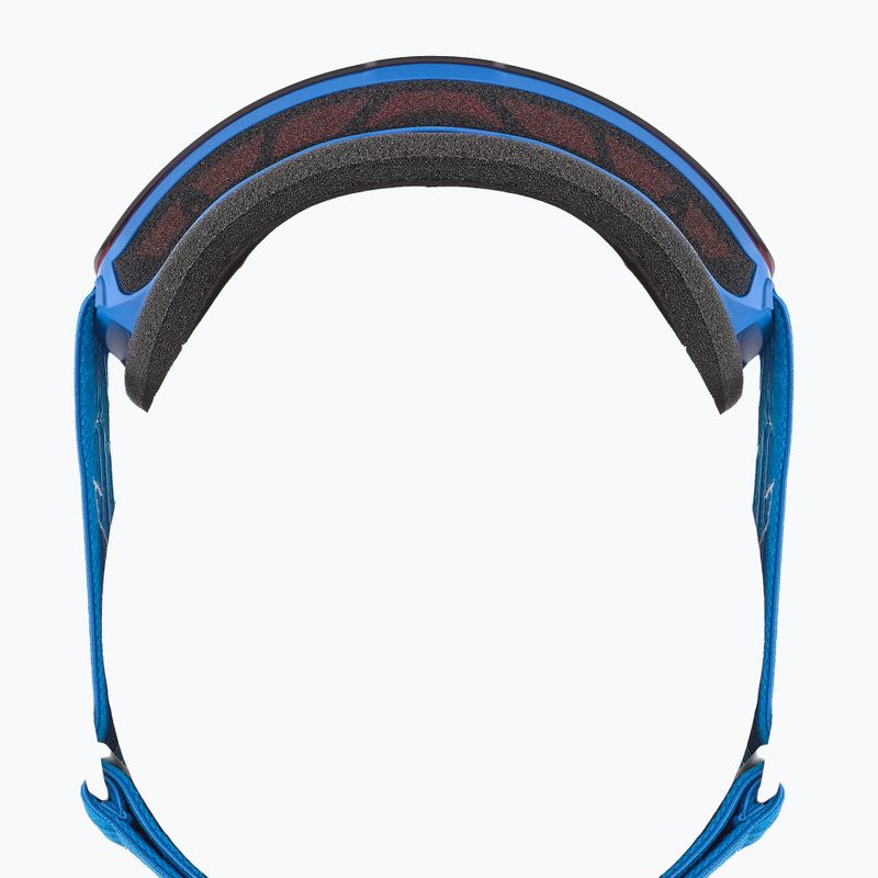 Lyžařské brýle  Julbo Moonlight blue/red/flash blue 6
