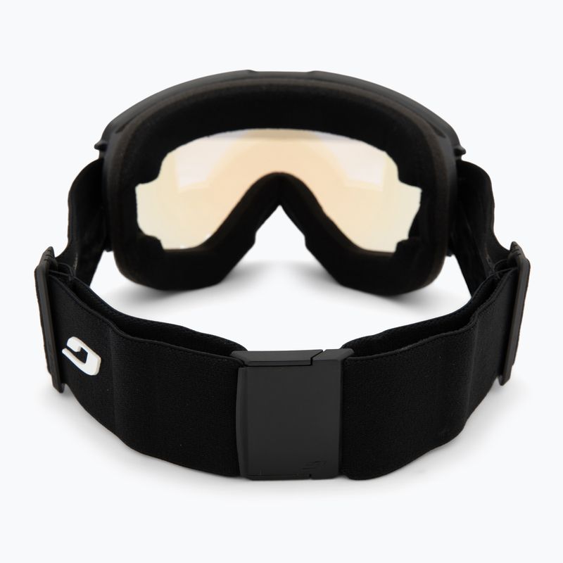 Lyžařské brýle Julbo Lightyear OTG Reactiv High Contrast black/gray/flash blue 3