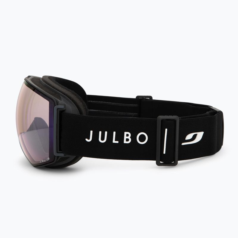 Lyžařské brýle Julbo Lightyear OTG Reactiv High Contrast black/gray/flash blue 4