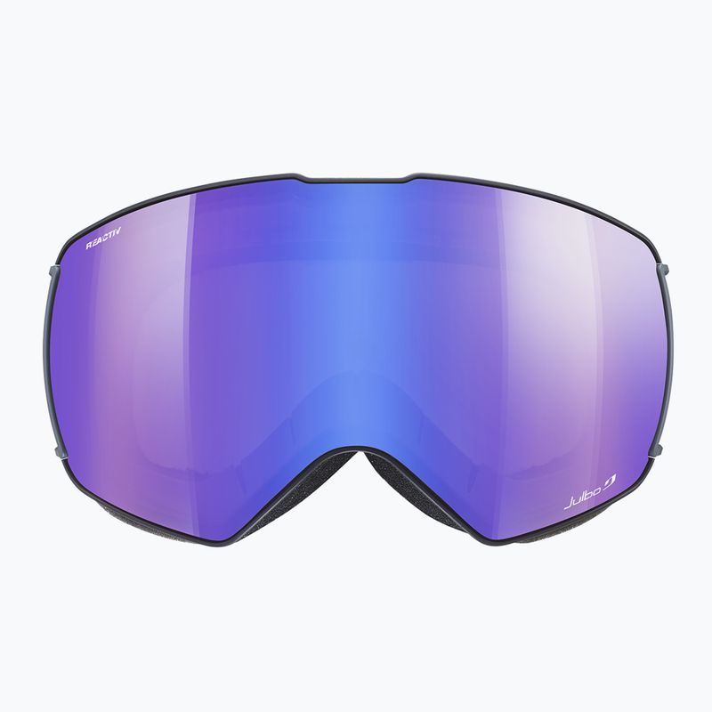 Lyžařské brýle Julbo Lightyear OTG Reactiv High Contrast black/gray/flash blue 6
