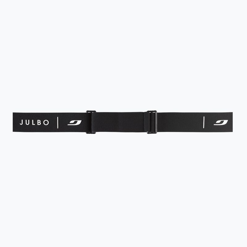 Lyžařské brýle Julbo Lightyear OTG Reactiv High Contrast black/gray/flash blue 9