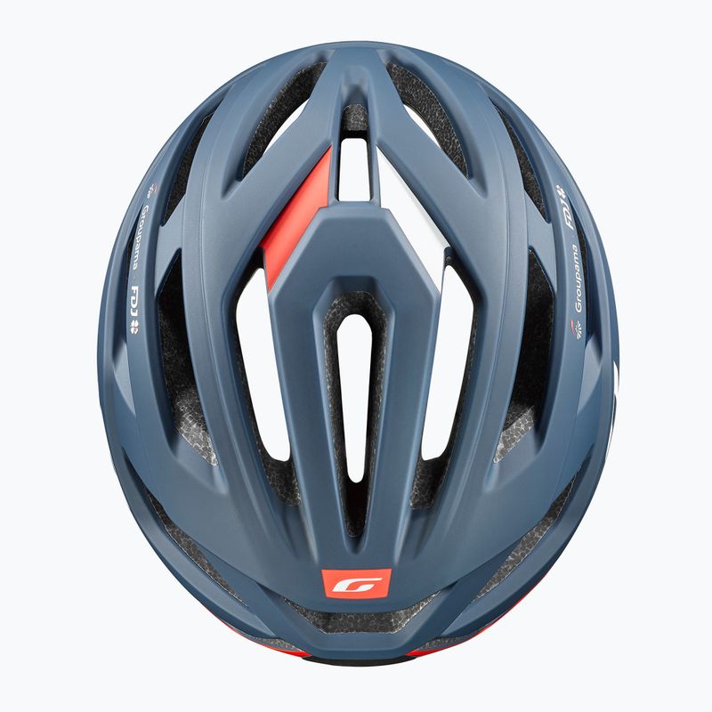 Cyklistická přilba  Julbo Fast Lane Groupama-FDJ dark blue/red/white 5