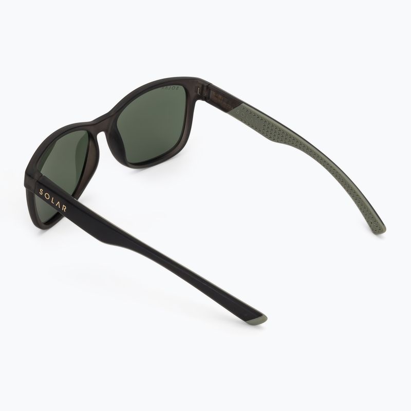 Sluneční brýle Julbo Mayer Trans Polarized black 2