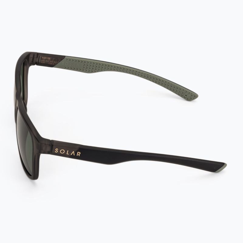 Sluneční brýle Julbo Mayer Trans Polarized black 4