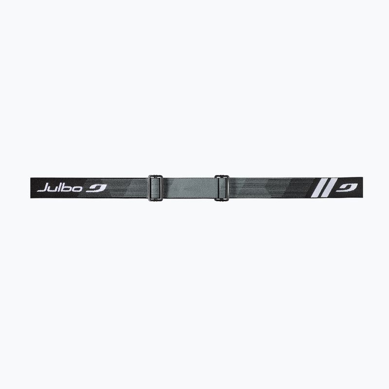 Lyžařské brýle  Julbo Sniper Evo L Reactiv High Contrast black/ black/ flash blue 5