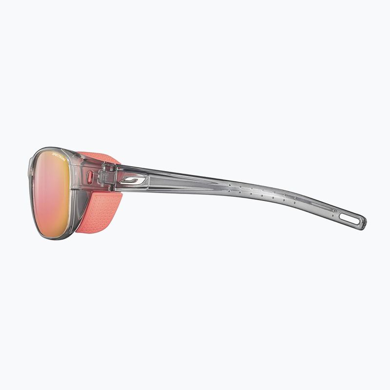 Sluneční brýle Julbo Camino M Spectron shiny translucent gray 3