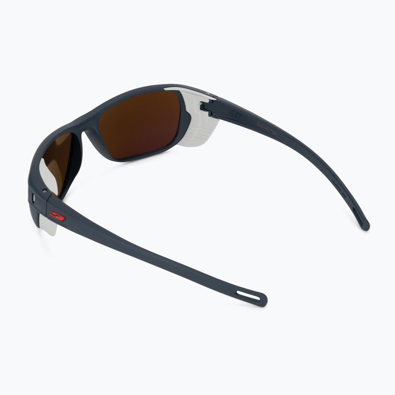 Sluneční brýle Julbo Camino M Spectron S3 matt blue 3