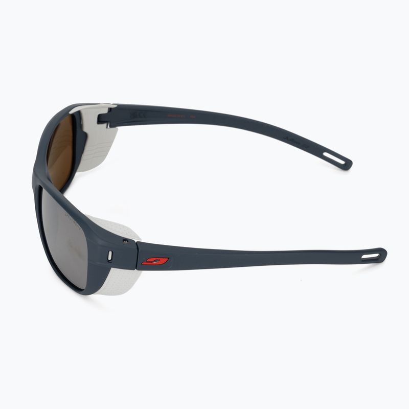 Sluneční brýle Julbo Camino M Spectron S3 matt blue 5
