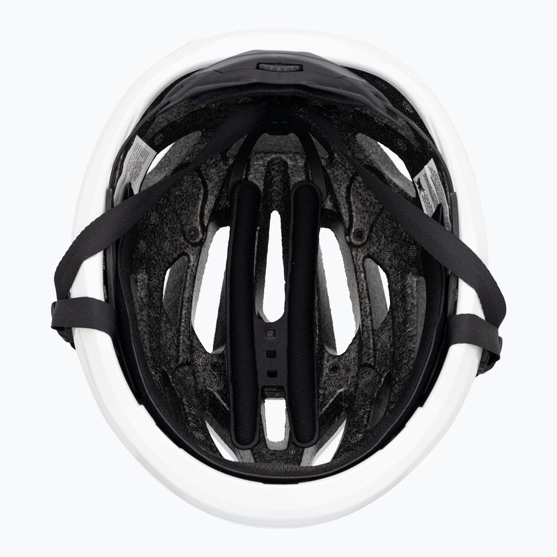 Cyklistická přilba Julbo Fast Lane matt white/shiny pearly white 2