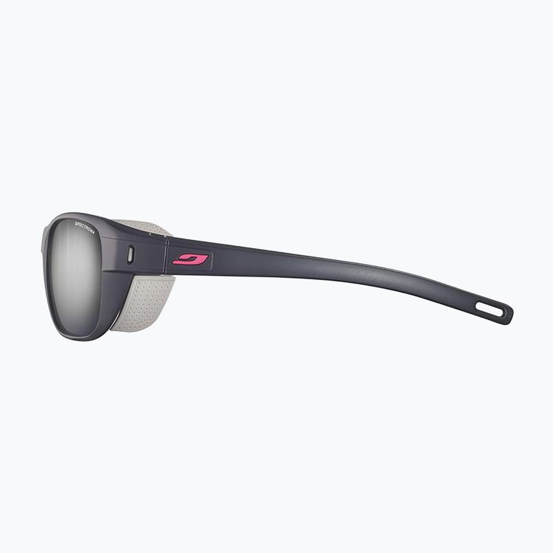 Sluneční brýle Julbo Camino M Spectron matt dark plum 3